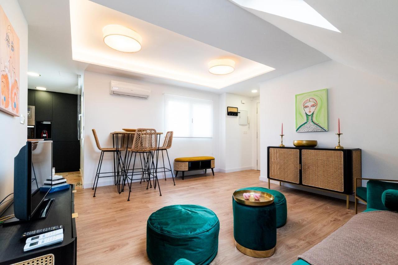 Wekey Homes Aben Humeya, Centro Grenade Extérieur photo