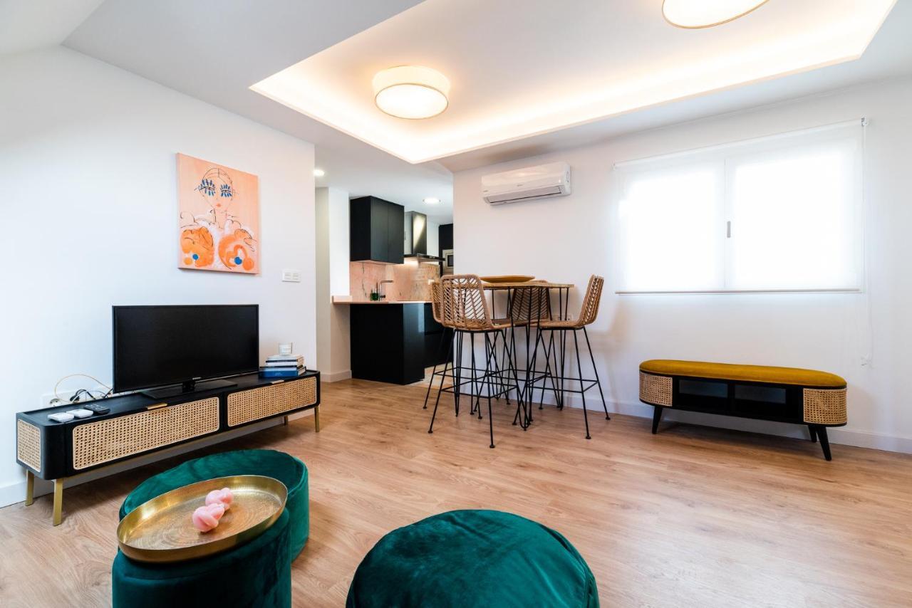 Wekey Homes Aben Humeya, Centro Grenade Extérieur photo