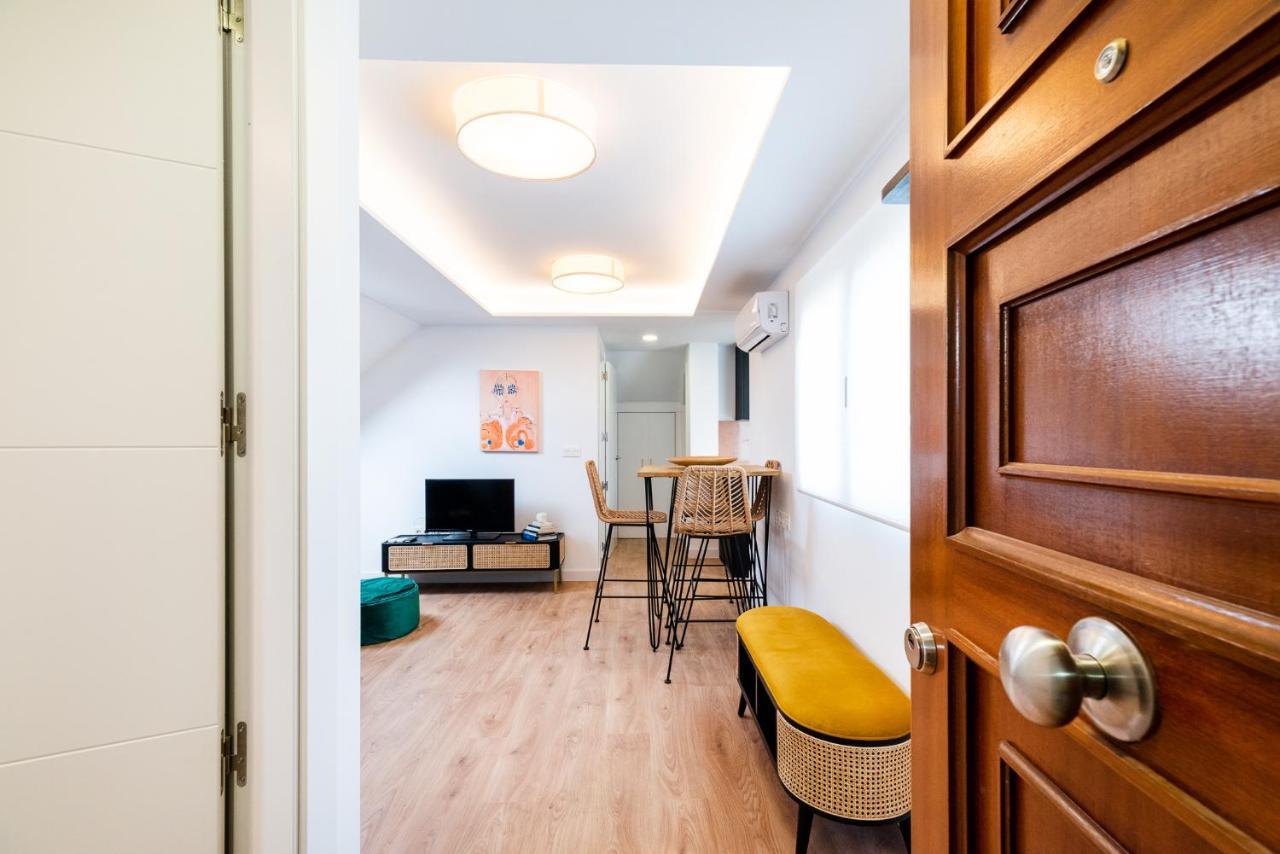Wekey Homes Aben Humeya, Centro Grenade Extérieur photo