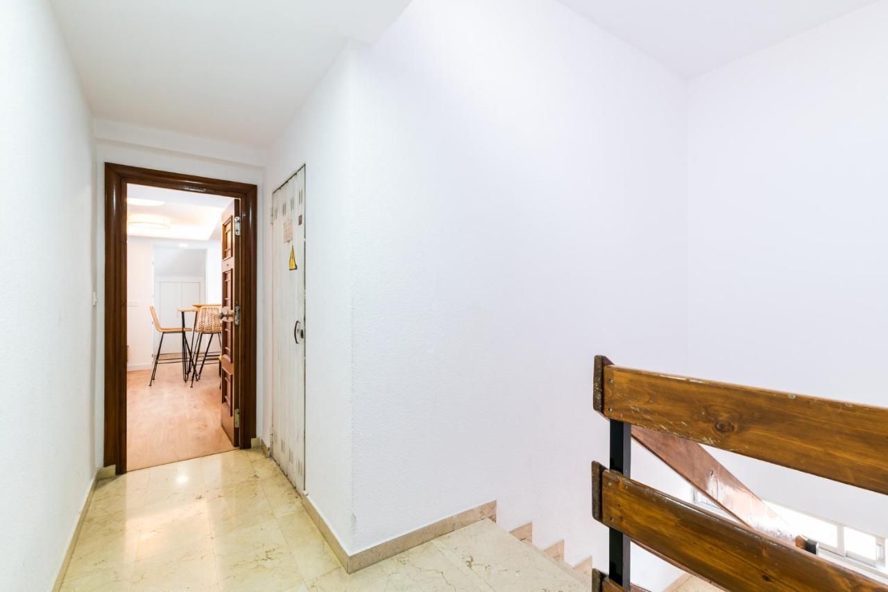 Wekey Homes Aben Humeya, Centro Grenade Extérieur photo