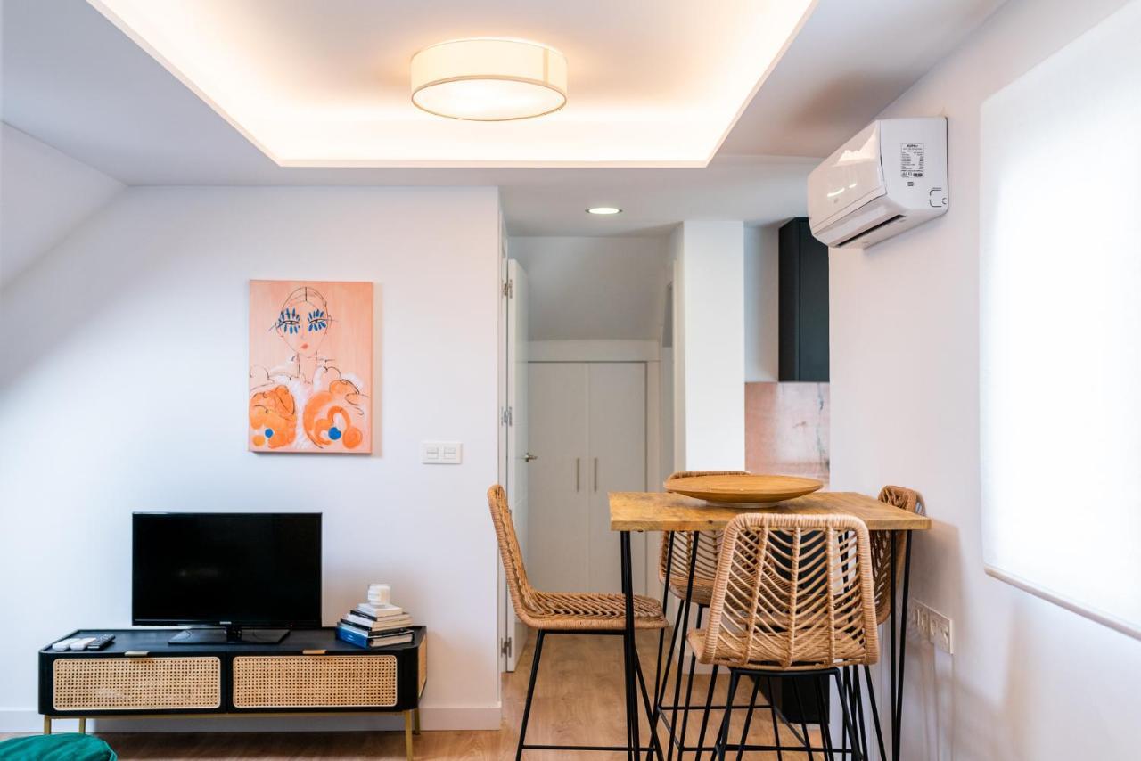Wekey Homes Aben Humeya, Centro Grenade Extérieur photo